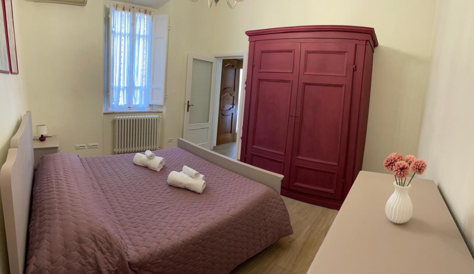Apartmán Violet - La Casa Del Pucci Lucca Exteriér fotografie
