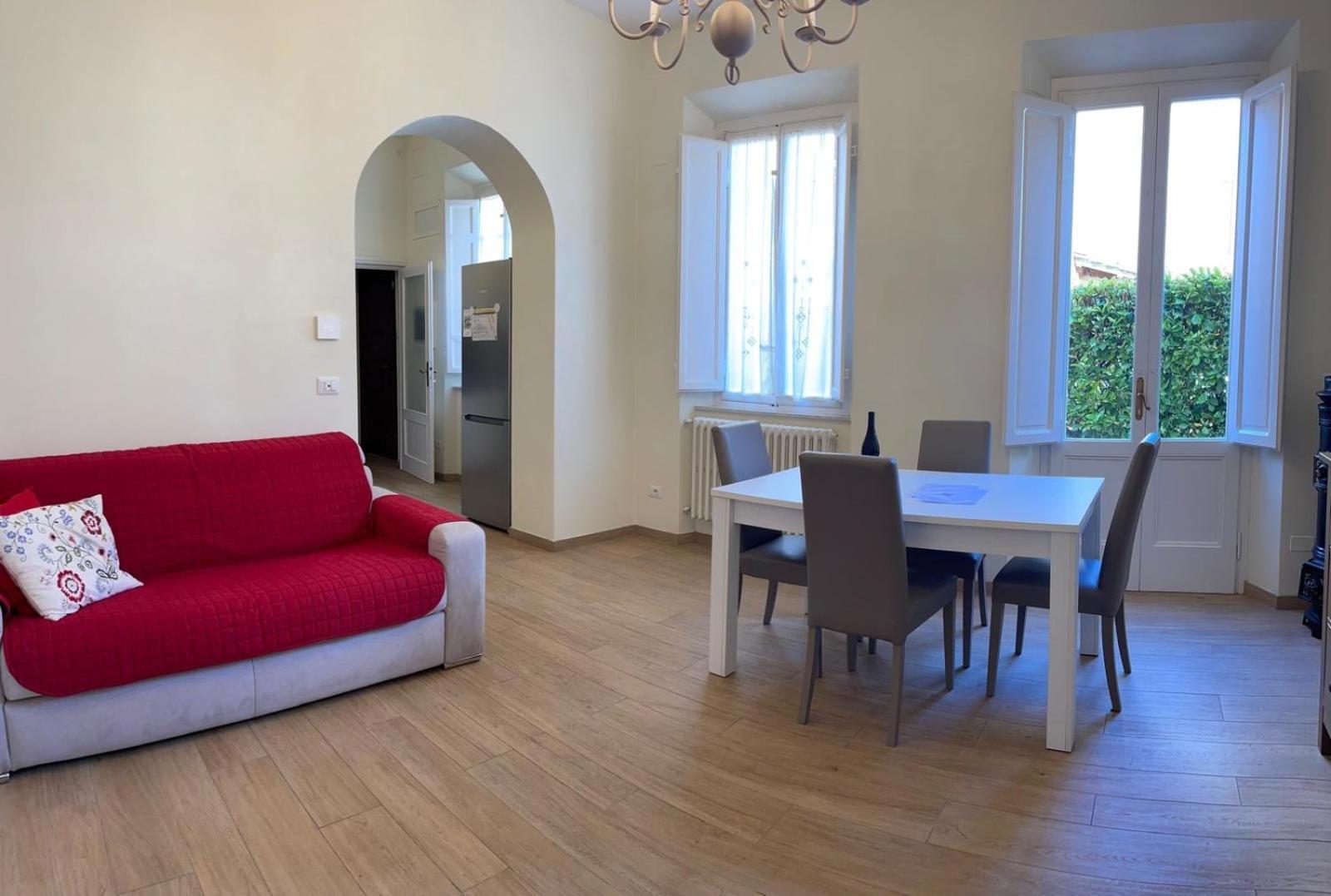 Apartmán Violet - La Casa Del Pucci Lucca Exteriér fotografie