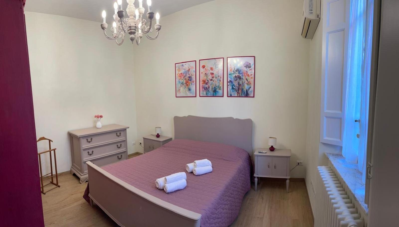 Apartmán Violet - La Casa Del Pucci Lucca Exteriér fotografie