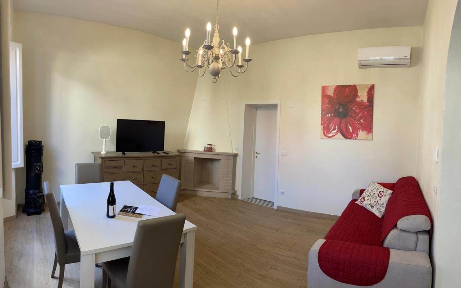 Apartmán Violet - La Casa Del Pucci Lucca Exteriér fotografie