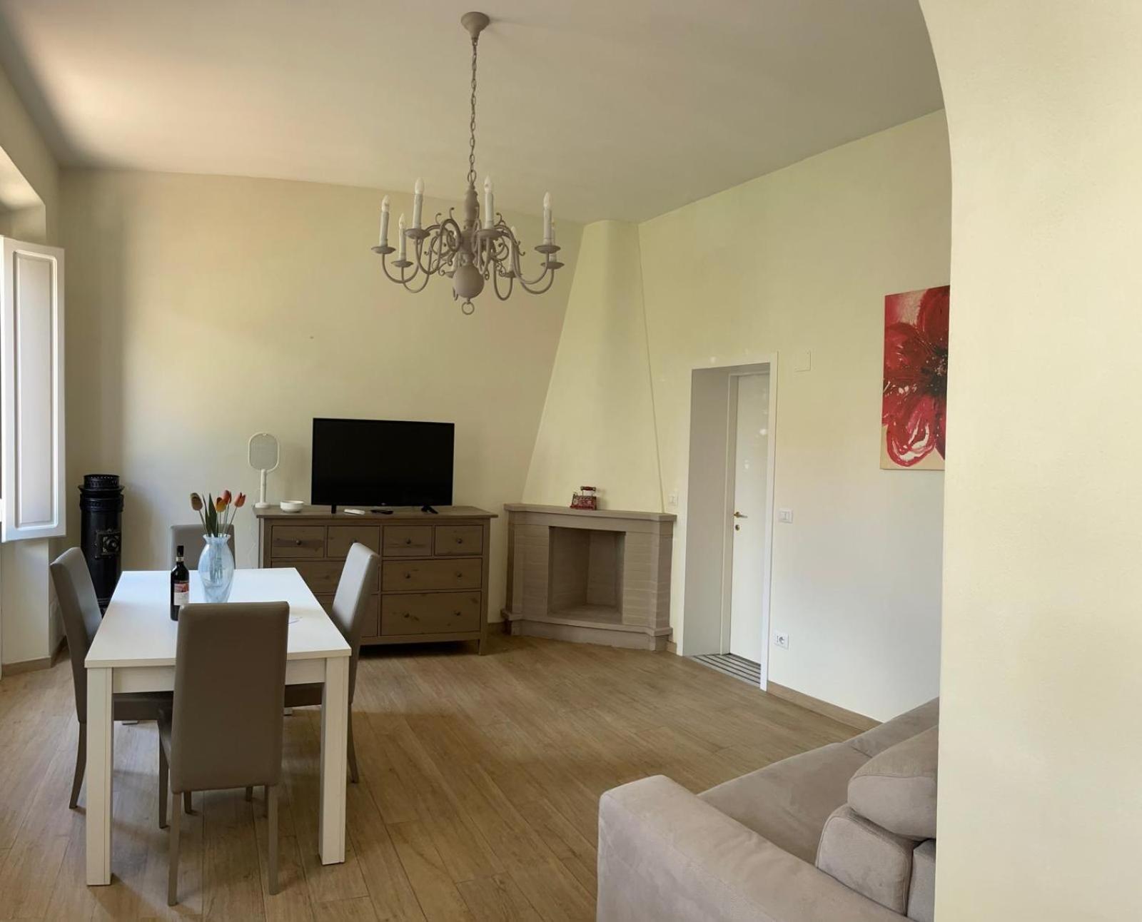 Apartmán Violet - La Casa Del Pucci Lucca Exteriér fotografie