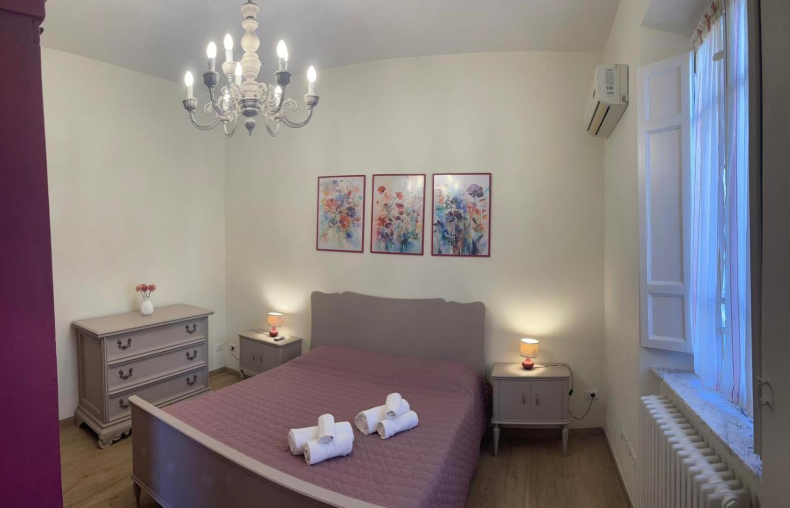 Apartmán Violet - La Casa Del Pucci Lucca Exteriér fotografie