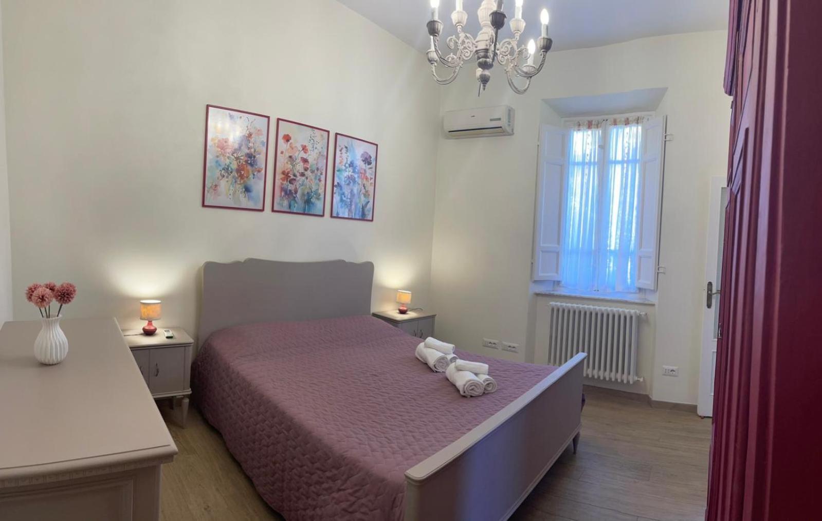 Apartmán Violet - La Casa Del Pucci Lucca Exteriér fotografie