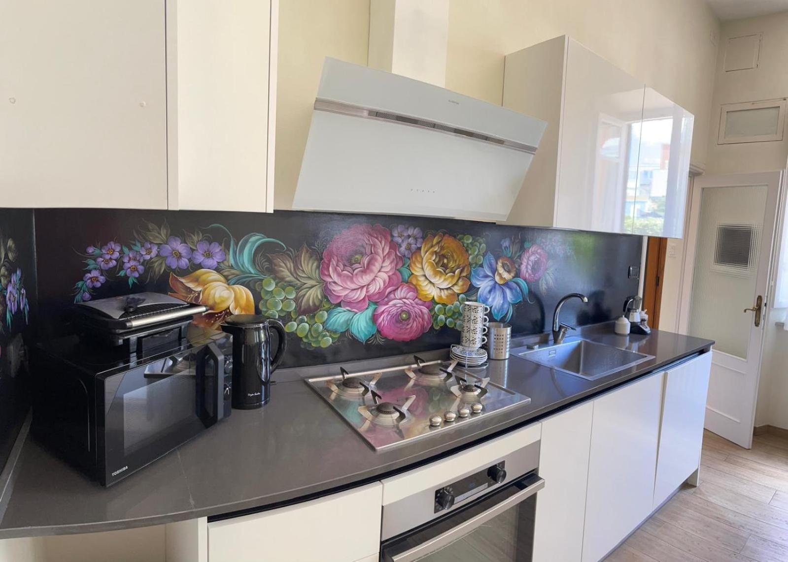 Apartmán Violet - La Casa Del Pucci Lucca Exteriér fotografie