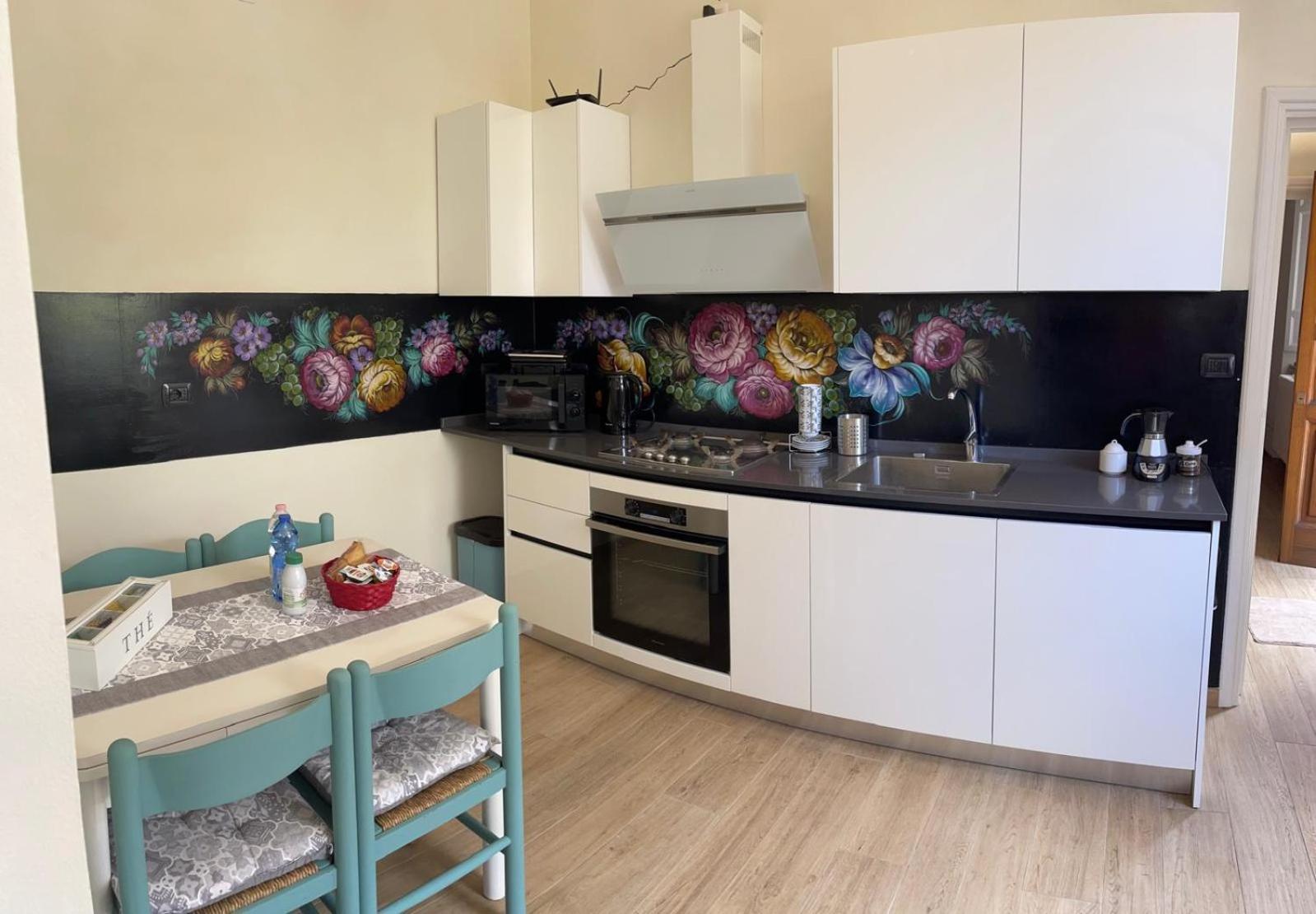 Apartmán Violet - La Casa Del Pucci Lucca Exteriér fotografie