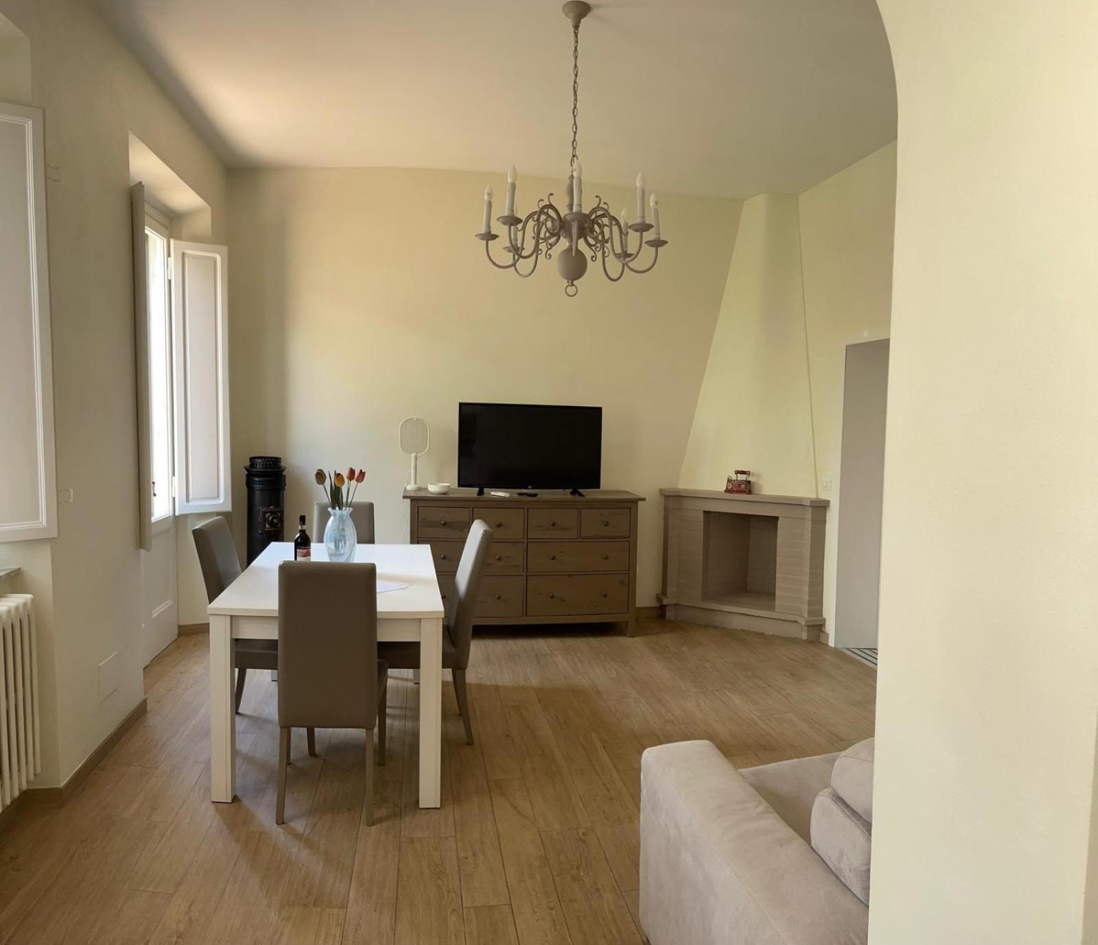 Apartmán Violet - La Casa Del Pucci Lucca Exteriér fotografie