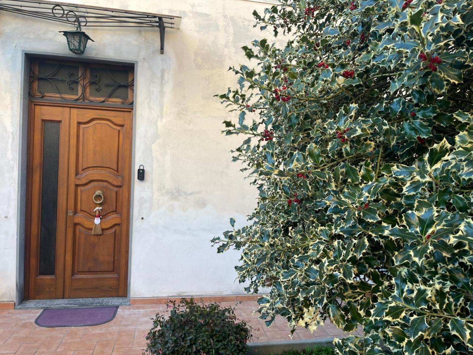 Apartmán Violet - La Casa Del Pucci Lucca Exteriér fotografie