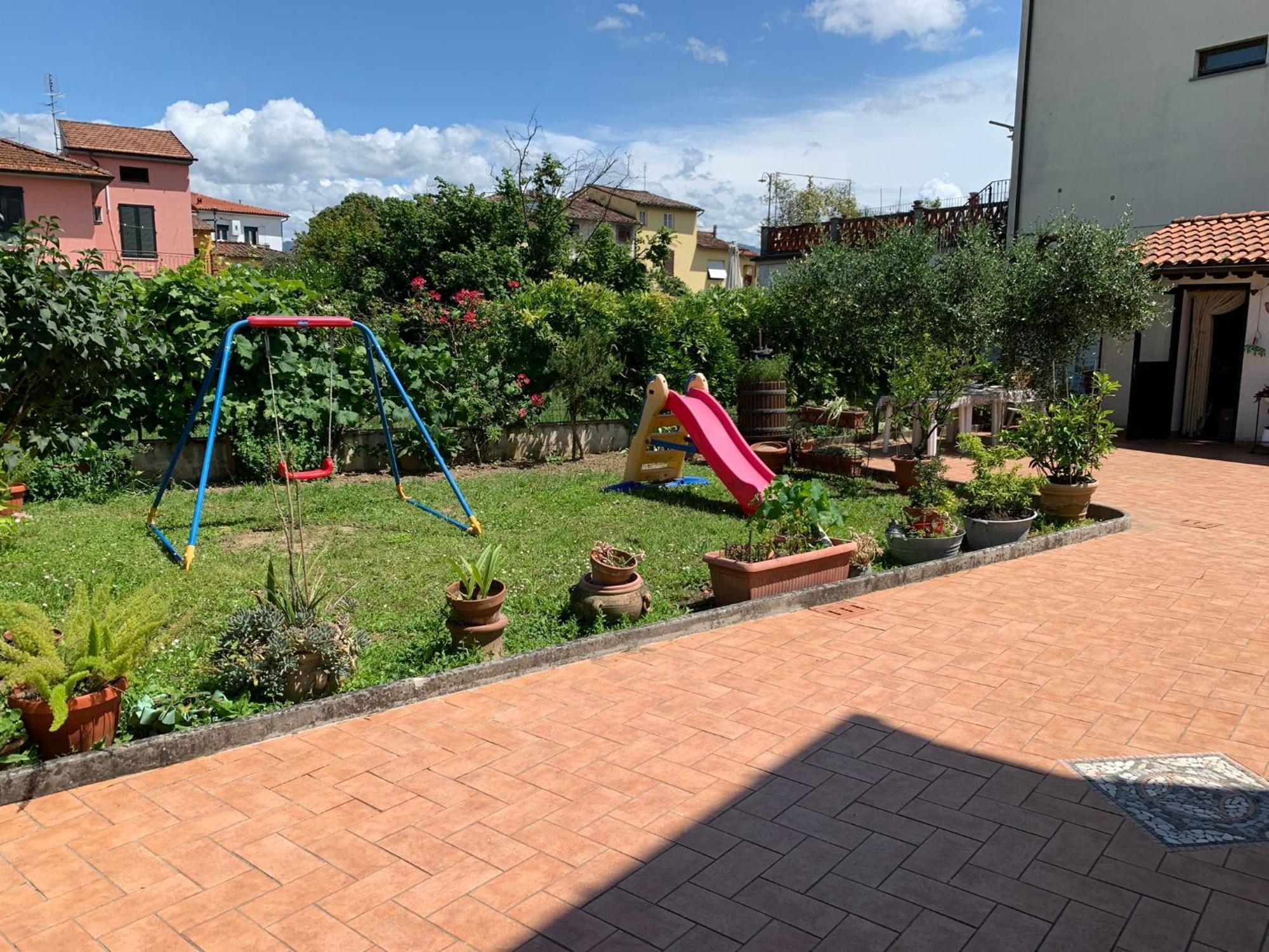 Apartmán Violet - La Casa Del Pucci Lucca Exteriér fotografie
