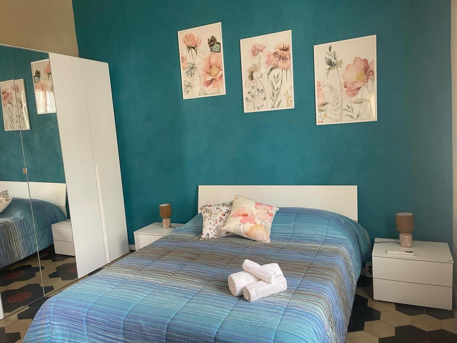 Apartmán Violet - La Casa Del Pucci Lucca Exteriér fotografie