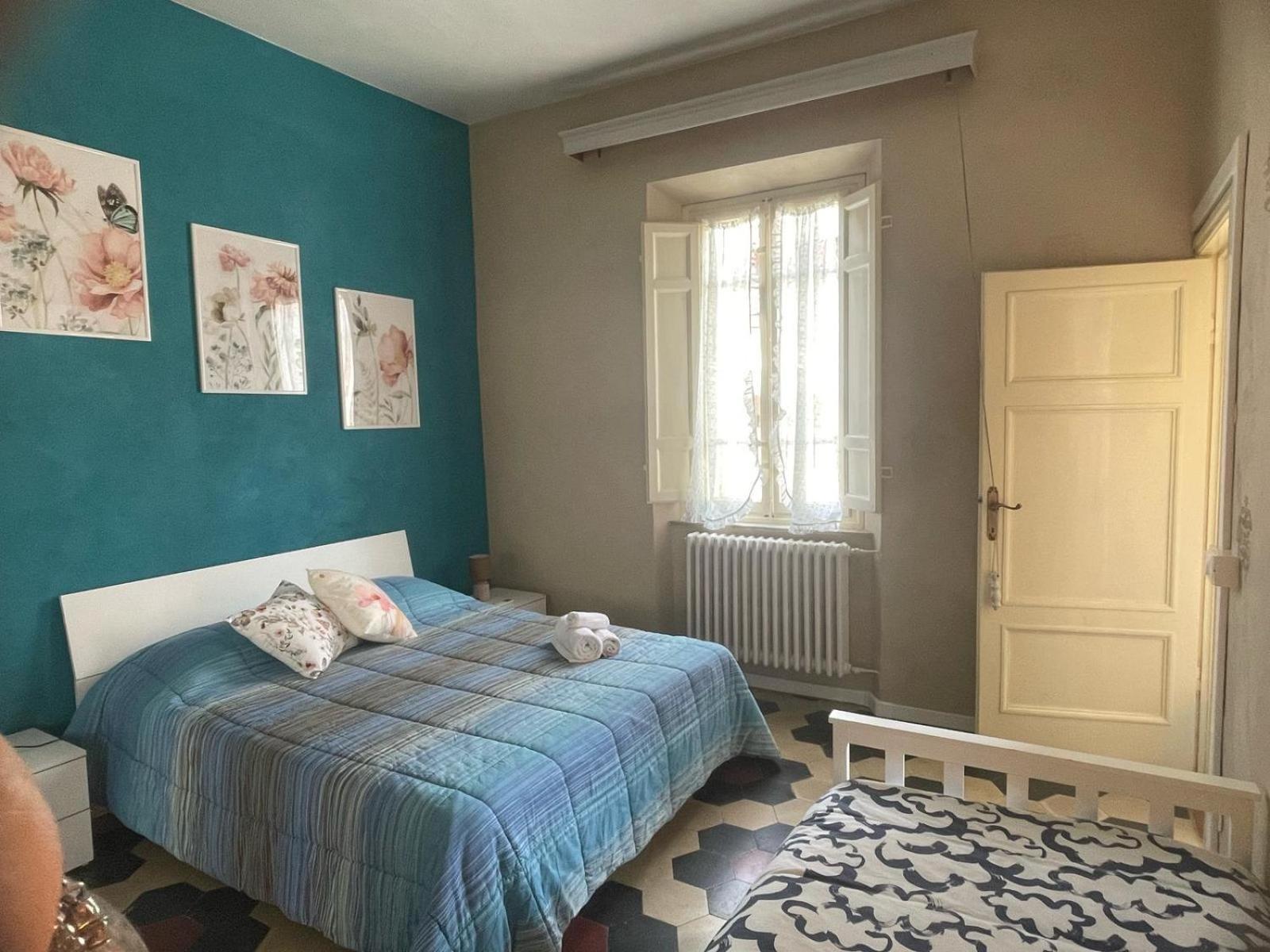 Apartmán Violet - La Casa Del Pucci Lucca Exteriér fotografie