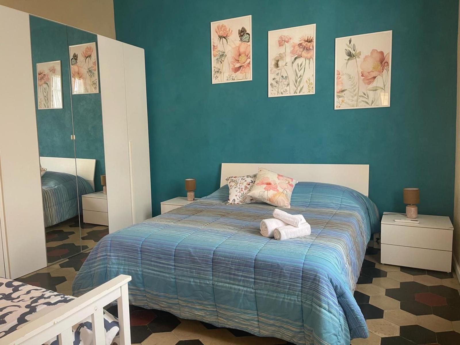 Apartmán Violet - La Casa Del Pucci Lucca Exteriér fotografie