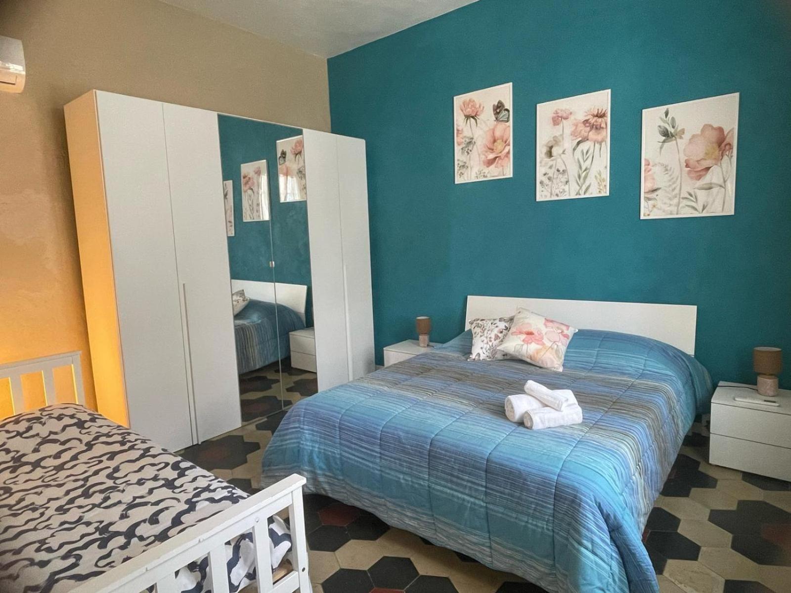 Apartmán Violet - La Casa Del Pucci Lucca Exteriér fotografie