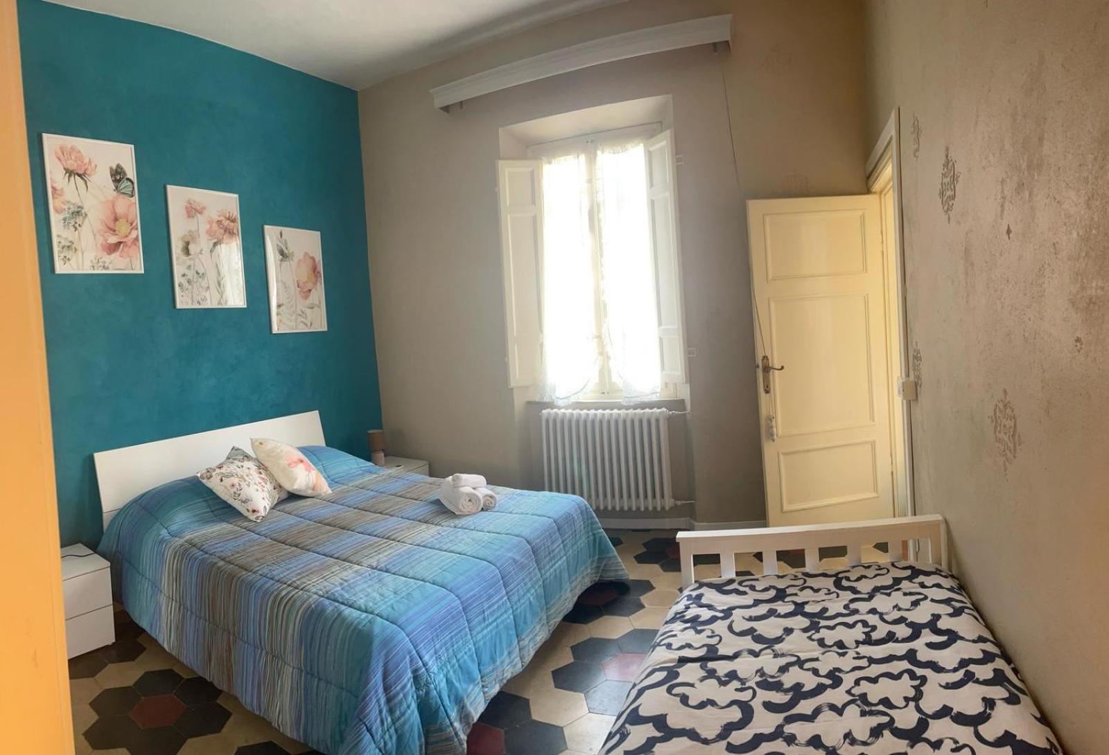Apartmán Violet - La Casa Del Pucci Lucca Exteriér fotografie