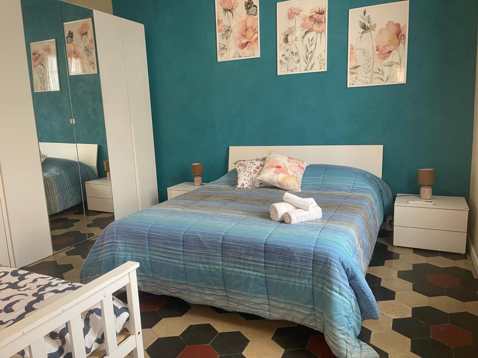 Apartmán Violet - La Casa Del Pucci Lucca Exteriér fotografie