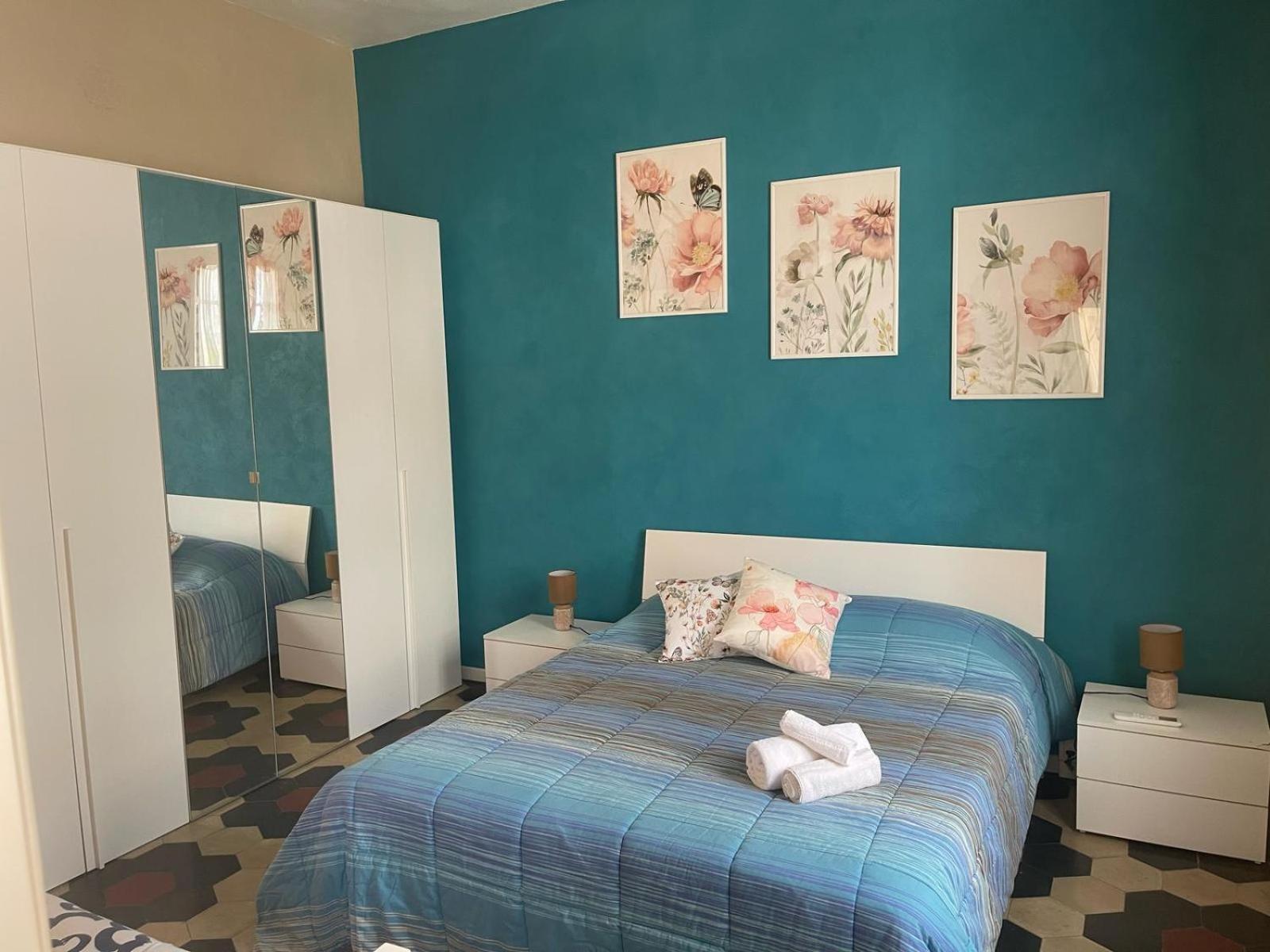 Apartmán Violet - La Casa Del Pucci Lucca Exteriér fotografie