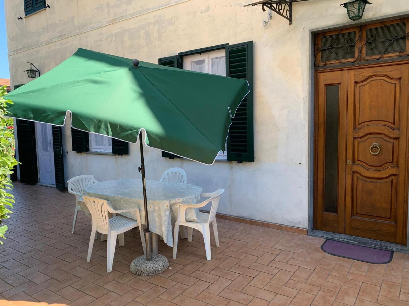 Apartmán Violet - La Casa Del Pucci Lucca Exteriér fotografie
